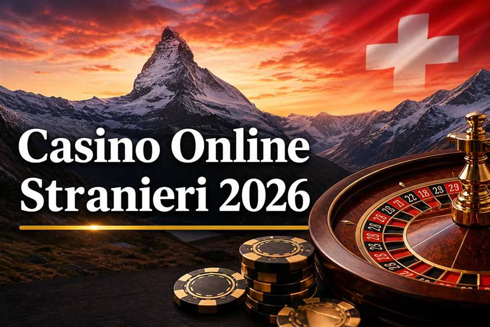 Casino Online Stranieri